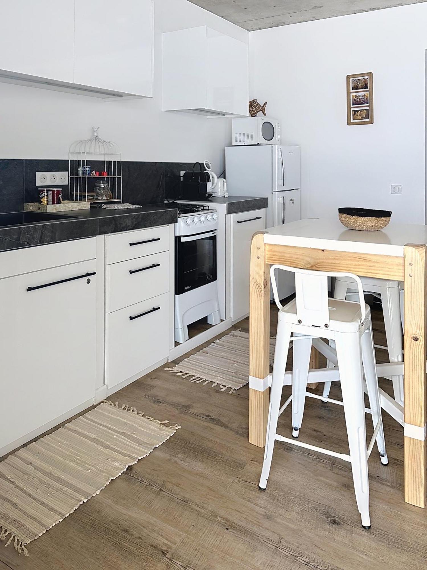 Pension Irivai Appartement Puatou 1 Chambre Bord De Mer Утуроа Екстериор снимка